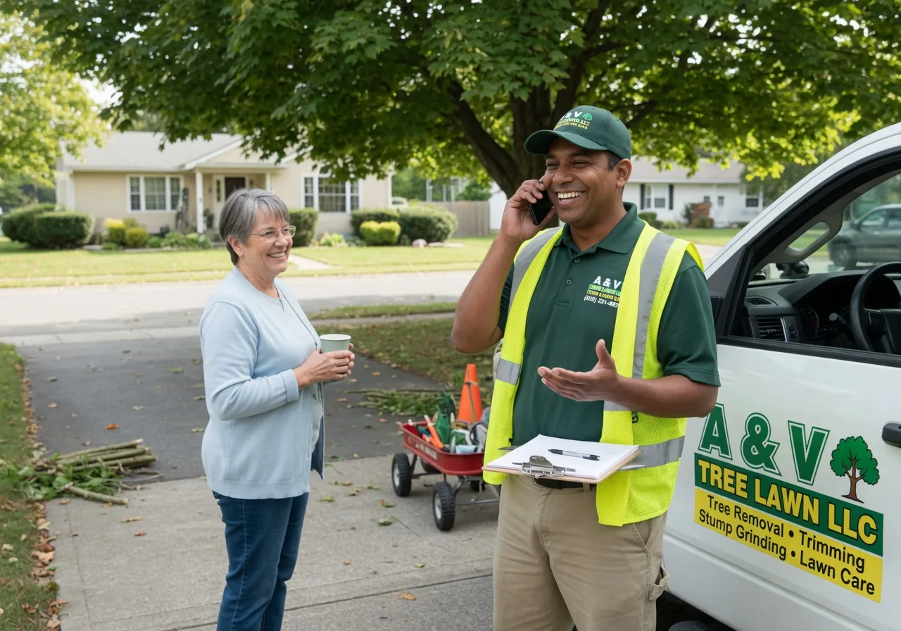 Tree Service East Calais, VT FAQs
